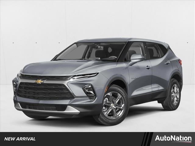 2025 Chevrolet Blazer - Image 1