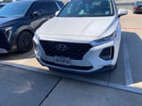2019 Hyundai Santa Fe - Preview 4