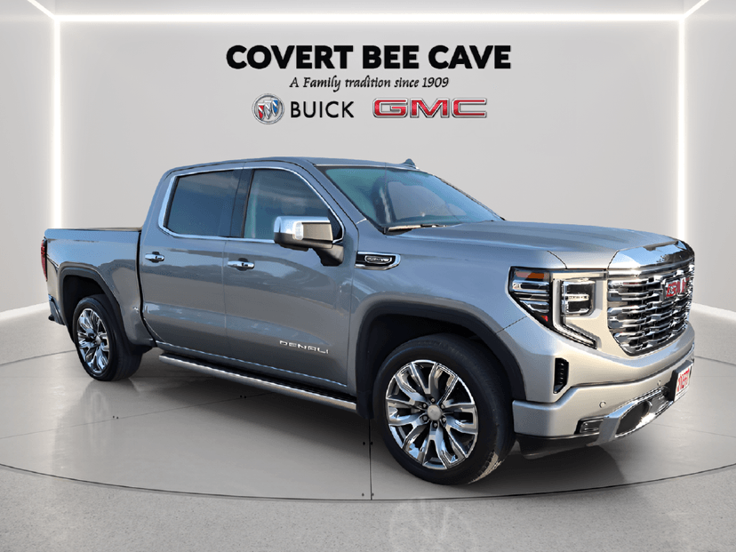 2024 GMC Sierra 1500 - Image 1