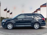 2017 Ford Explorer - Preview 4