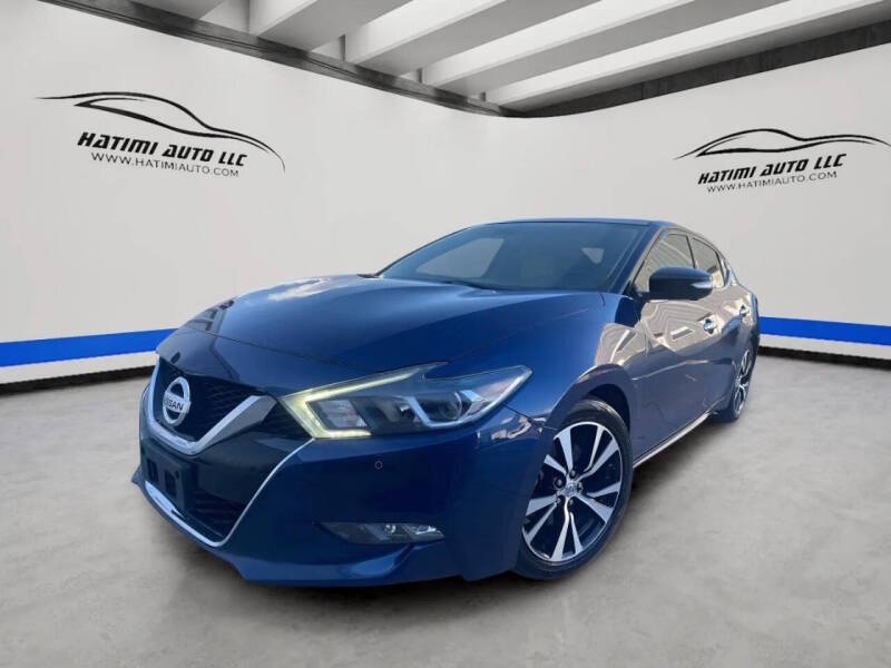 2018 Nissan Maxima - Image 1