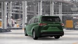 2026 Toyota Sienna - Preview 7