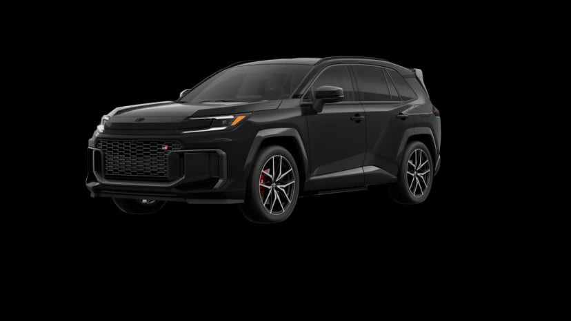 2026 Toyota RAV4 - Image 1