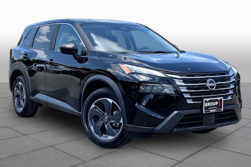 2024 Nissan Rogue - Image 1