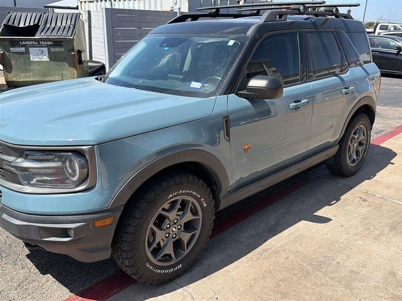 2021 Ford Bronco Sport - Image 1