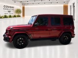 2022 Mercedes-Benz G-Class - Preview 4