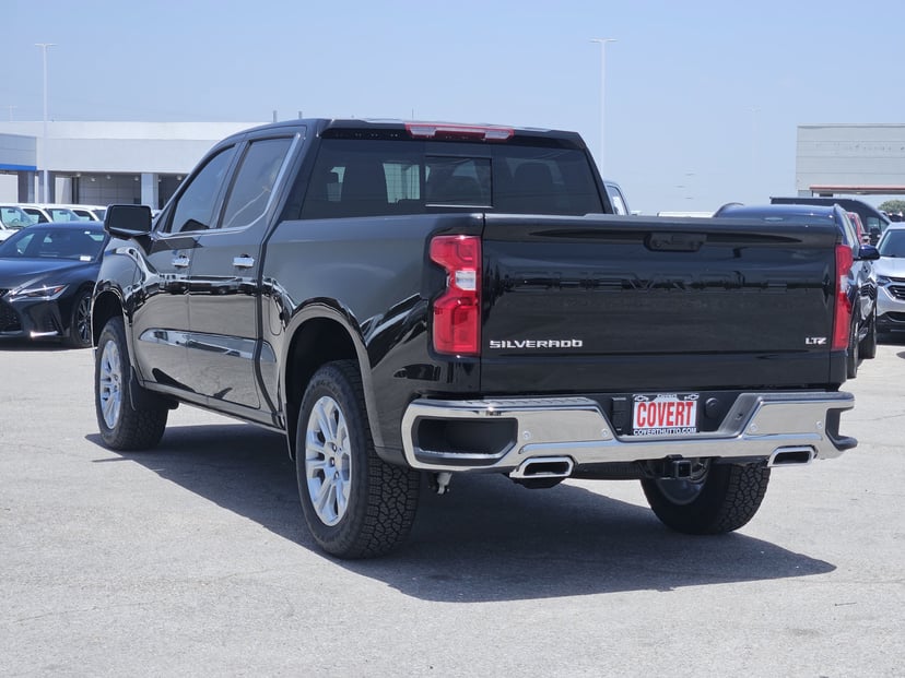 2026 Chevrolet Silverado - Image 3