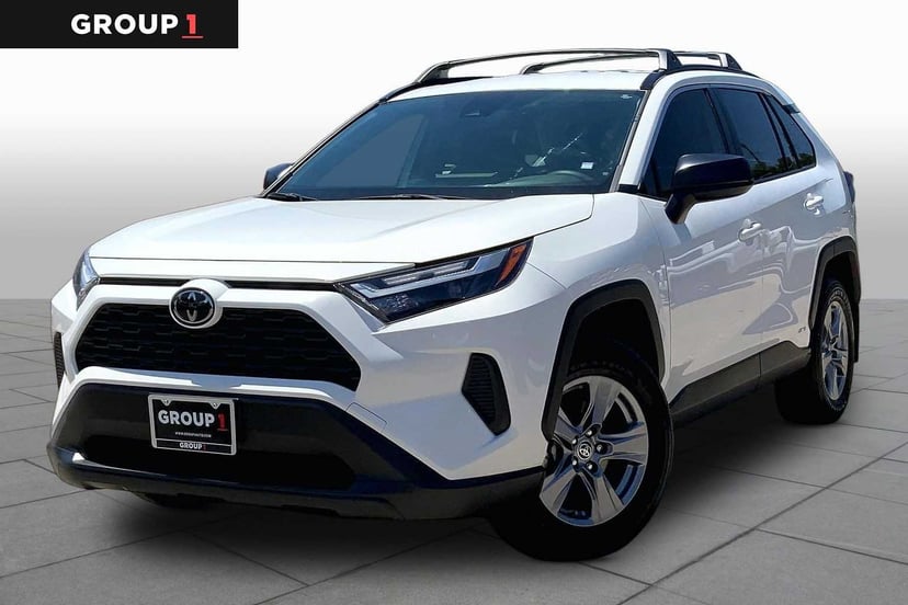 2025 Toyota RAV4 - Image 1
