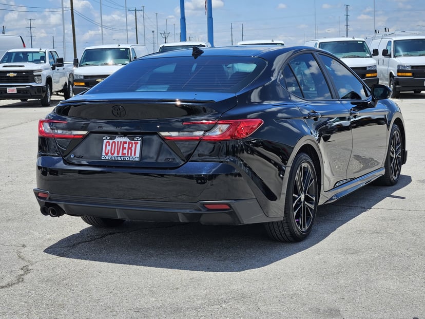 2025 Toyota Camry - Image 3