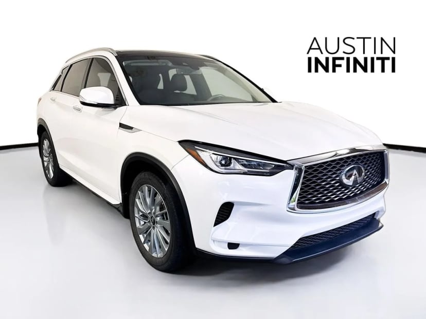 2023 INFINITI QX50 - Image 1