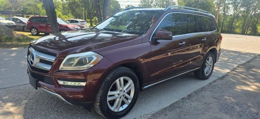 2015 Mercedes-Benz GL-Class - Image 1