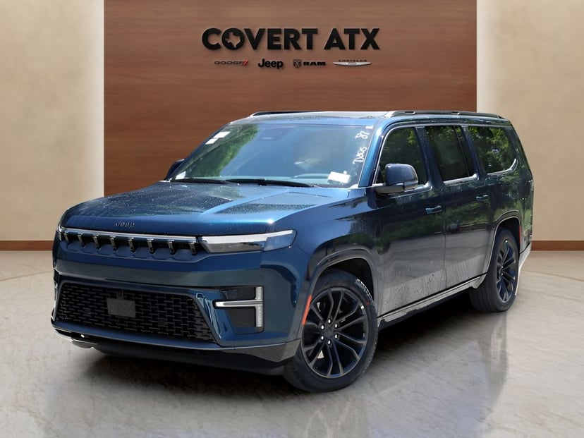 2026 Jeep Grand Wagoneer L - Image 1