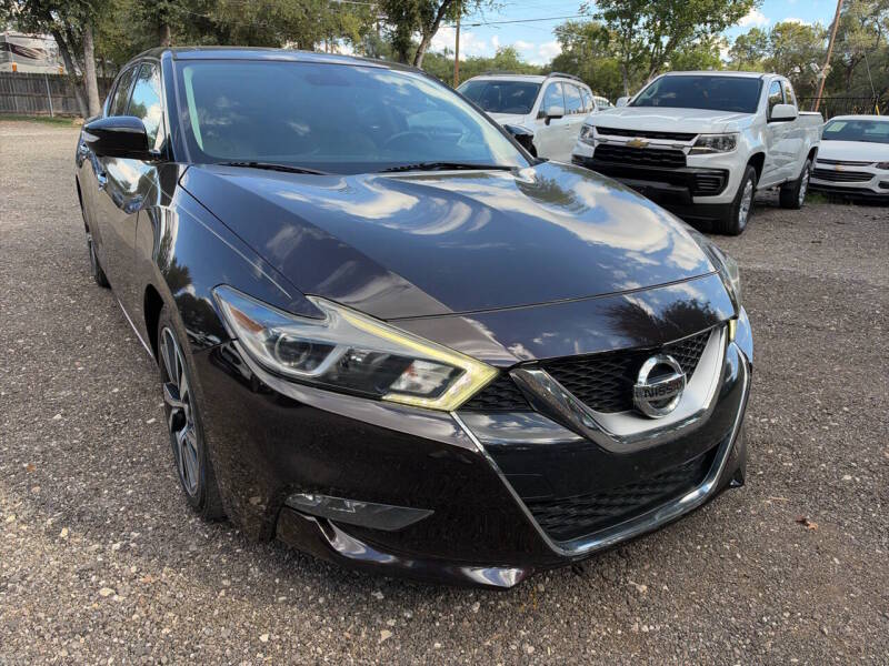 2016 Nissan Maxima - Image 1