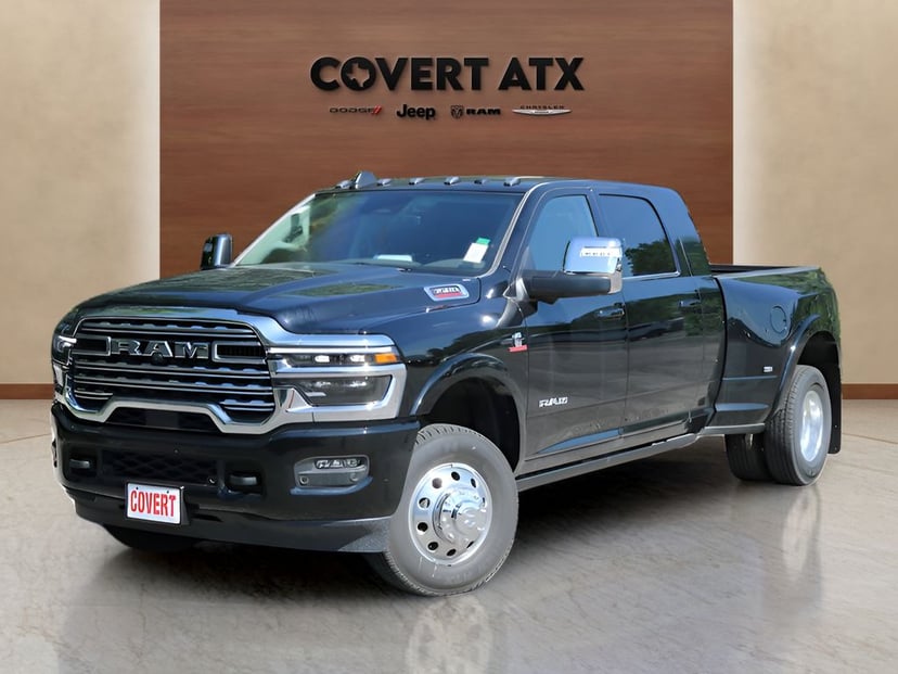 2026 Ram 3500 - Image 1