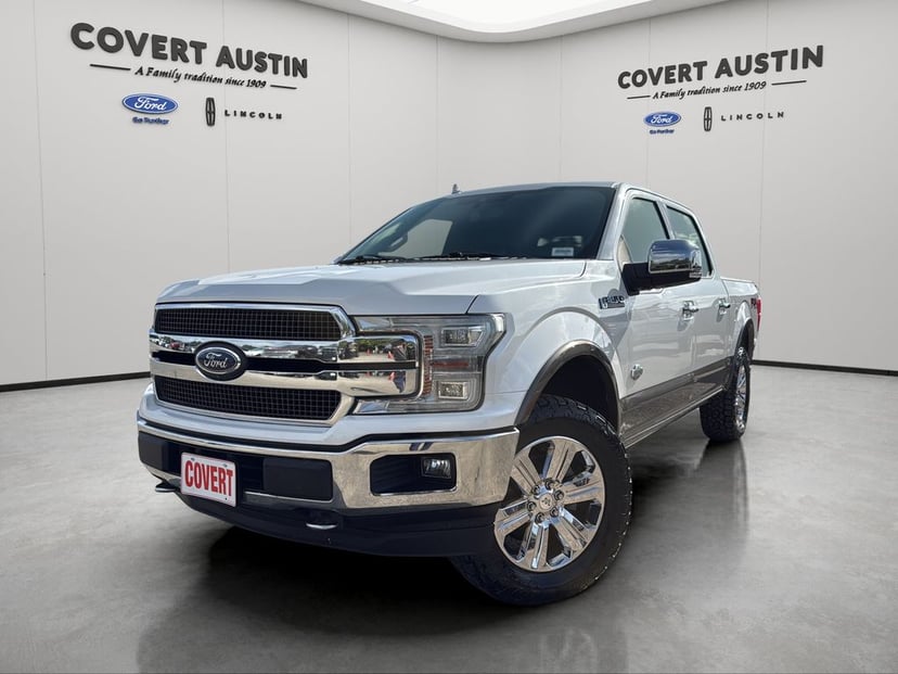 2019 Ford F-150 - Image 1