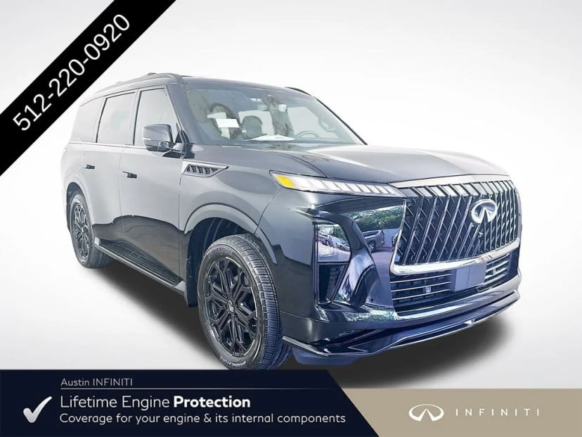 2027 INFINITI QX80 - Image 1