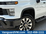 2025 Chevrolet Silverado 2500 HD - Preview 4