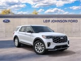 2027 Ford Explorer - Preview 4