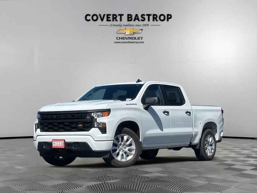 2024 Chevrolet Silverado 1500 - Image 1