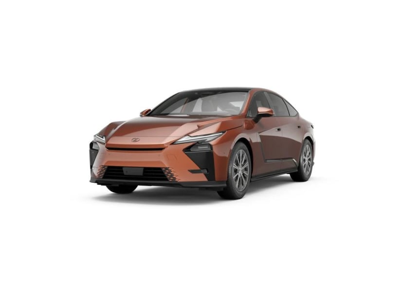 2027 Lexus ES - Image 1