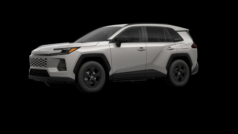 2026 Toyota RAV4 - Image 1