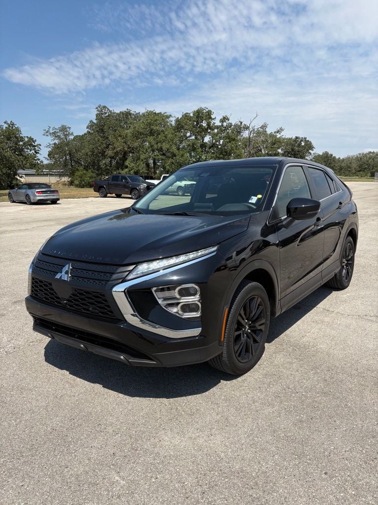 2025 Mitsubishi Eclipse Cross - Image 2