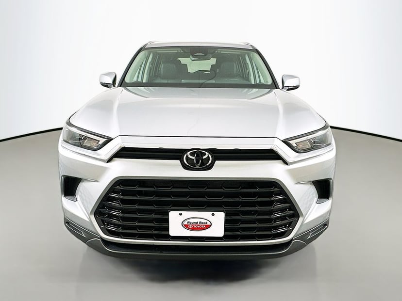 2025 Toyota Grand Highlander - Image 1