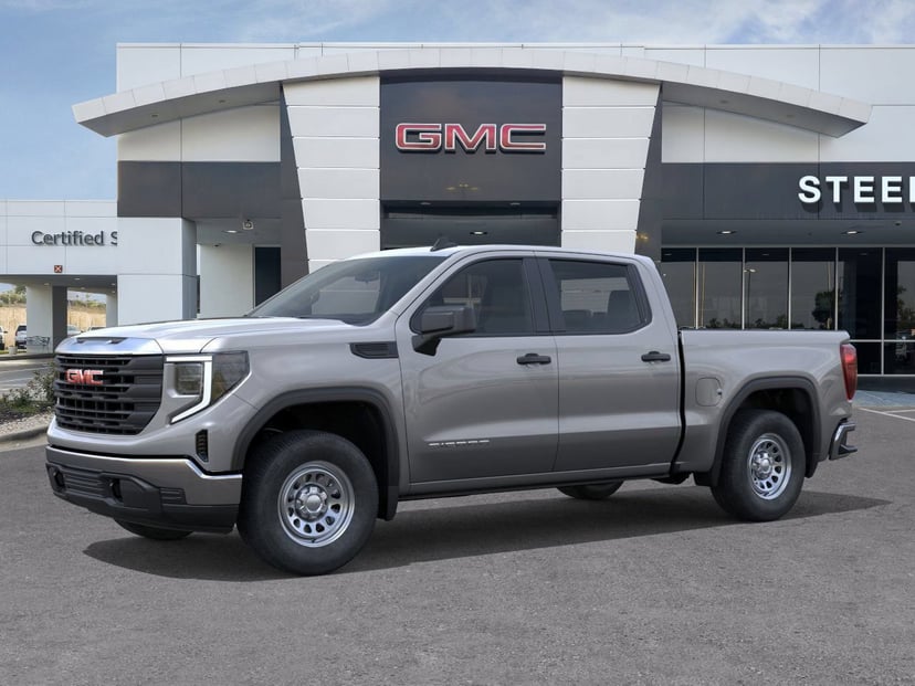 2026 GMC Sierra 1500 - Image 2