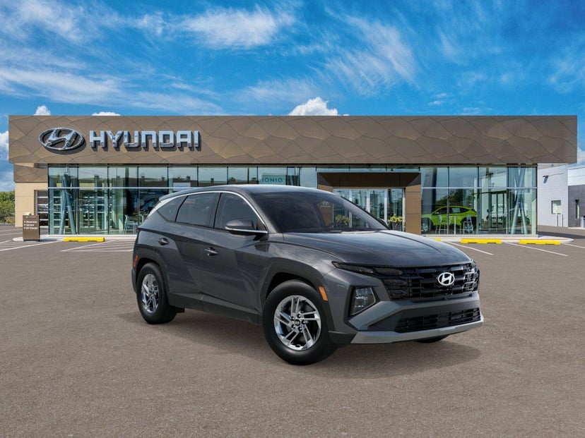2026 Hyundai Tucson - Image 3