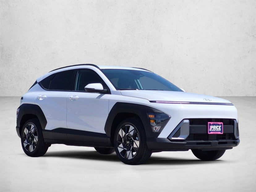 2025 Hyundai Kona - Image 3
