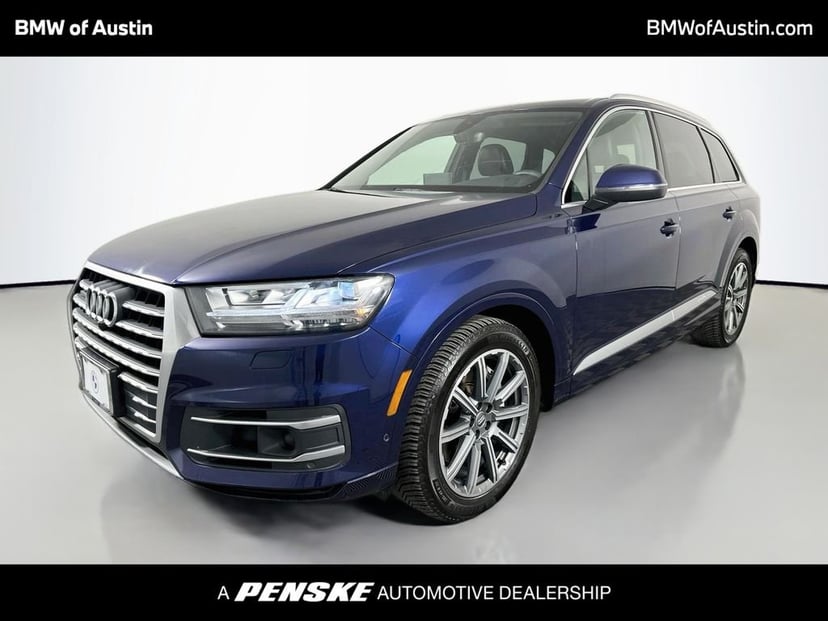 2019 Audi Q7 - Image 1