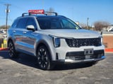2026 Kia Sorento - Preview 3