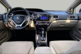 2015 Honda Civic - Preview 13