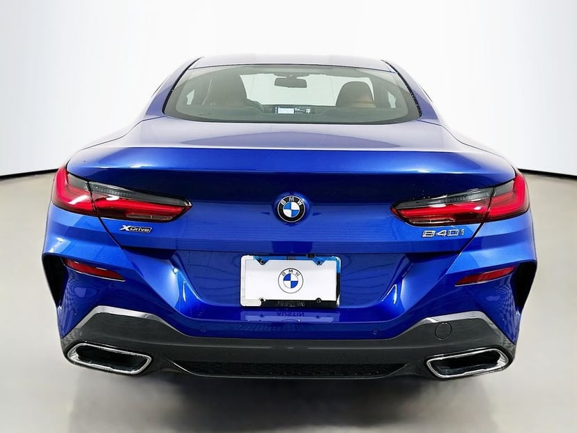 2026 BMW 8 Series - Image 3