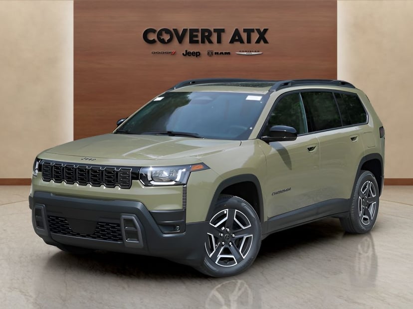 2026 Jeep Cherokee - Image 2