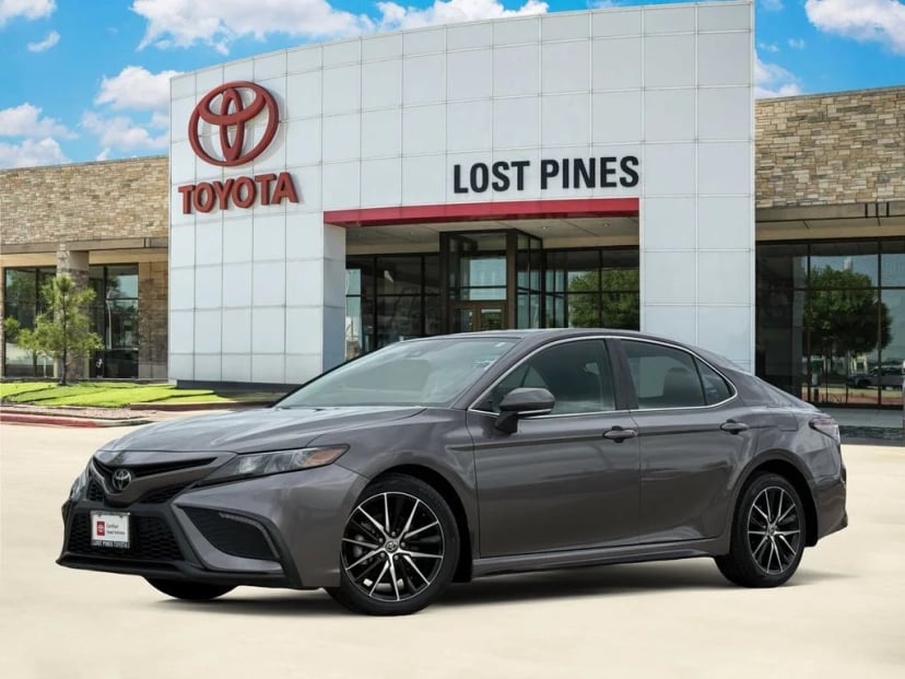 2024 Toyota Camry - Image 1