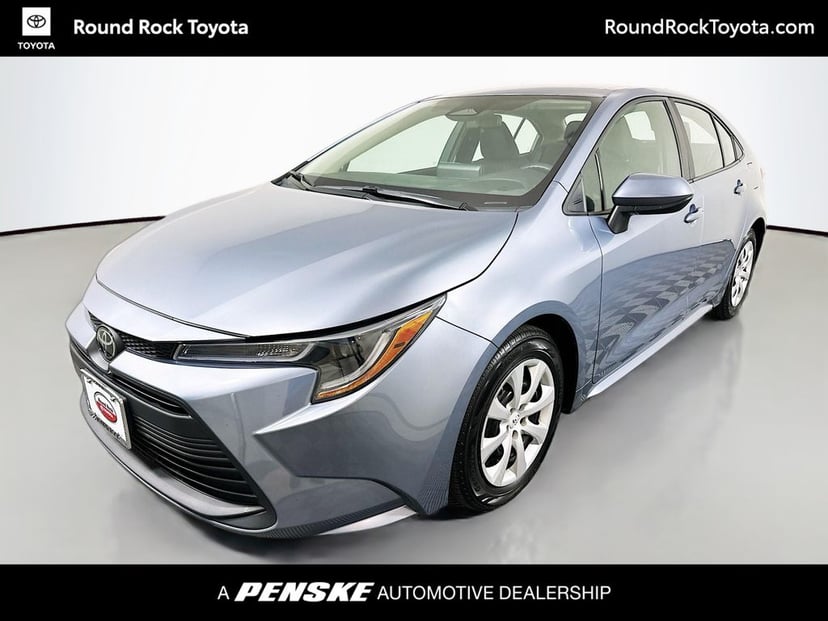 2024 Toyota Corolla - Image 1