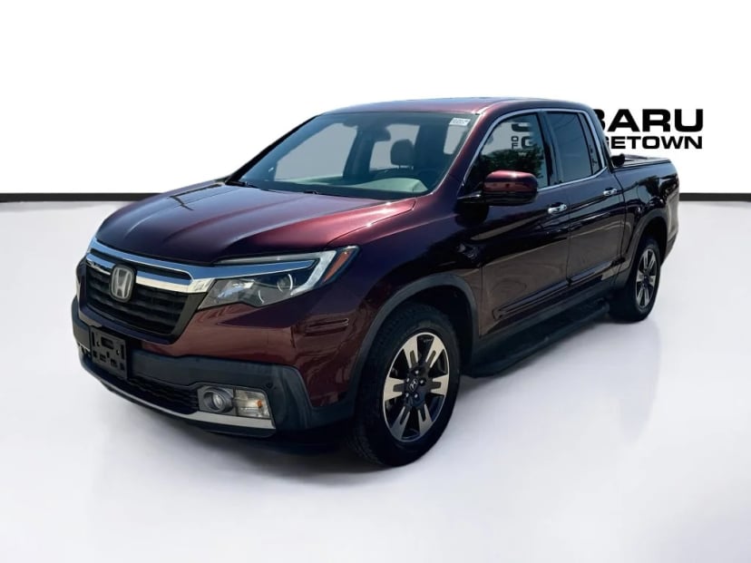 2017 Honda Ridgeline - Image 1