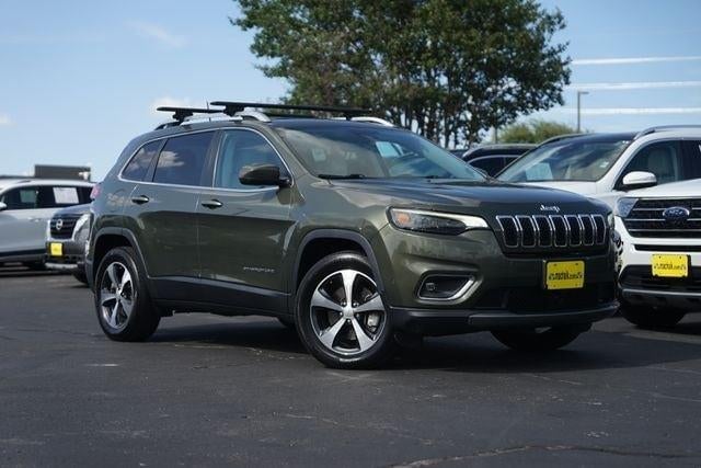 2019 Jeep Cherokee - Image 1