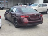 2025 Nissan Sentra - Preview 5