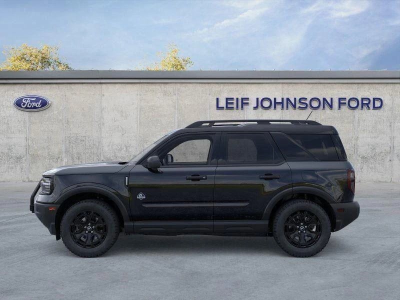 2025 Ford Bronco Sport - Image 3