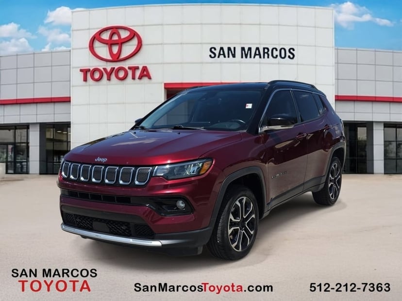 2022 Jeep Compass - Image 1