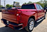 2021 Chevrolet Silverado 1500 - Preview 4