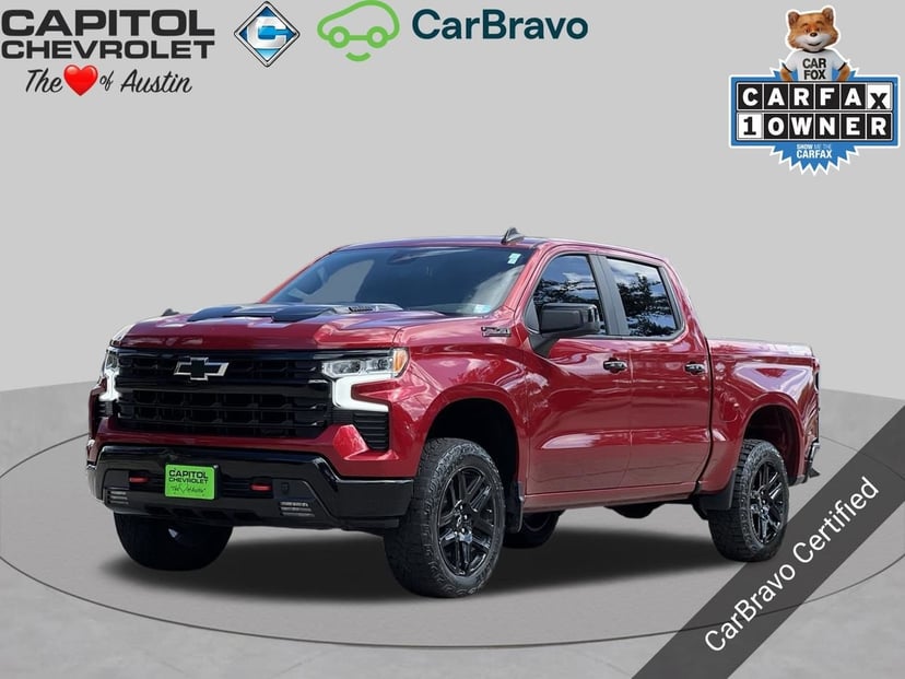 2023 Chevrolet Silverado 1500 - Image 1