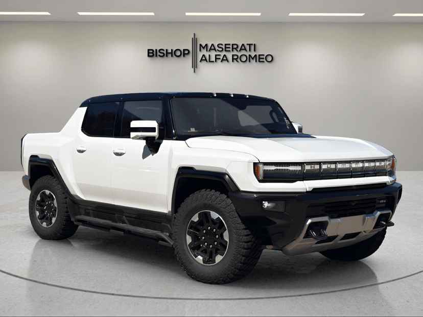 2025 GMC Hummer EV - Image 1