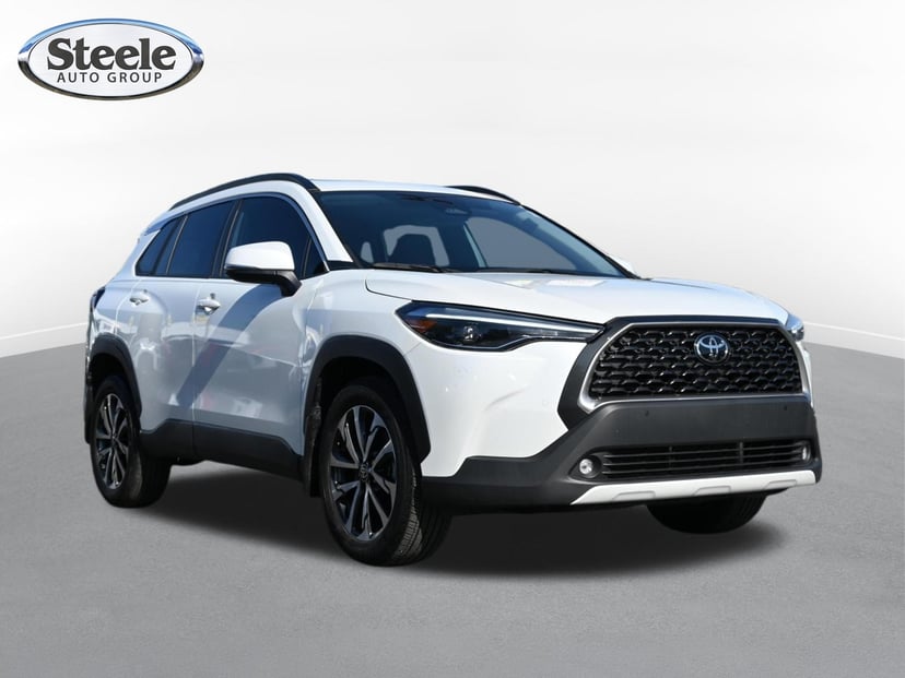 2023 Toyota Corolla Cross - Image 1