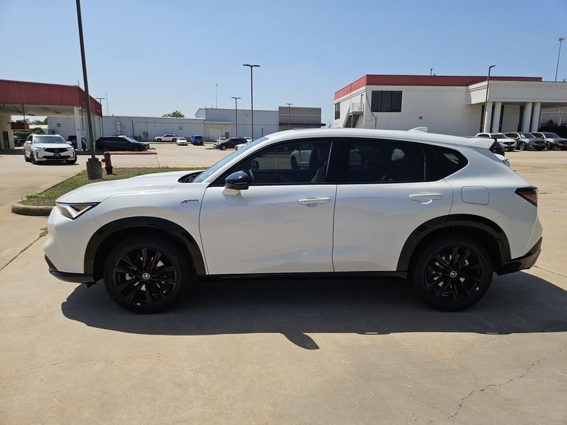 2026 Acura ADX - Image 2