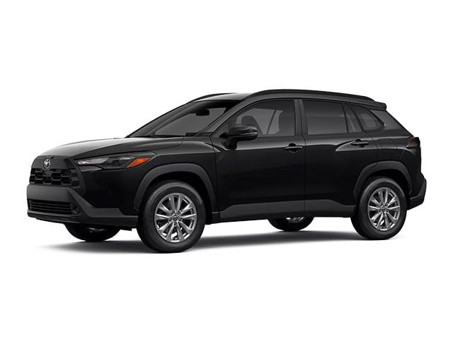 2026 Toyota Corolla Cross - Image 1