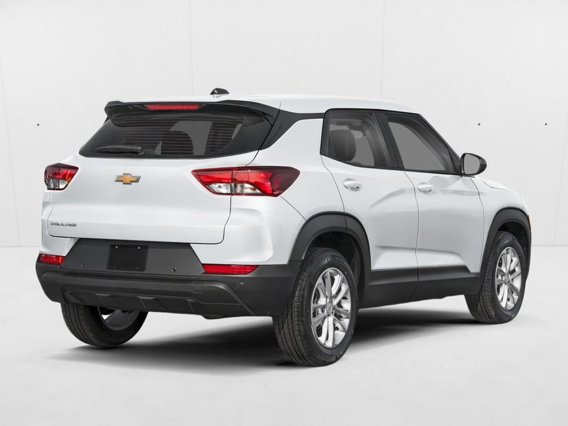 2026 Chevrolet Trailblazer - Image 3