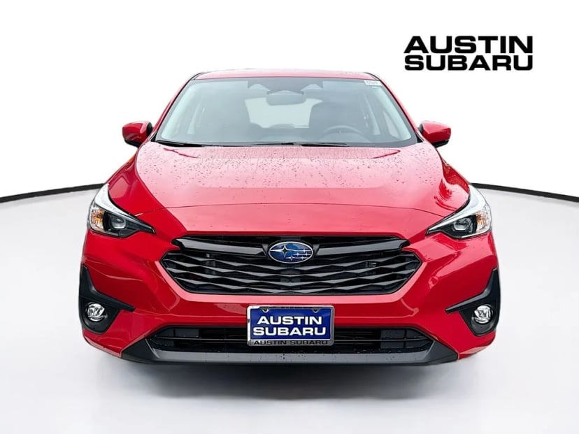 2026 Subaru Impreza - Image 1
